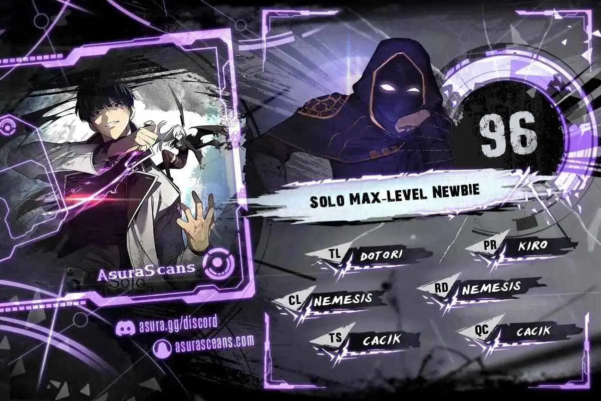 Solo Max-Level Newbie Chapter 96 1